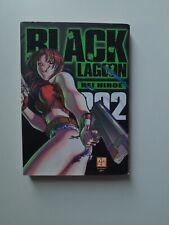 Black lagoon tome d'occasion  Messanges