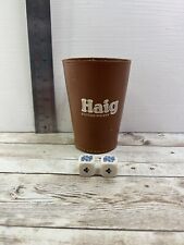 Haig whiskey dice for sale  SOUTHAMPTON