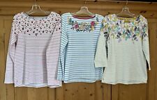 Joules harbour tops for sale  EXMOUTH