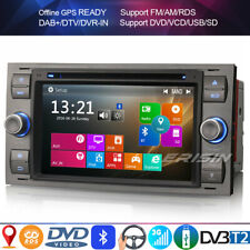 Dab car stereo for sale  Shipping to Ireland