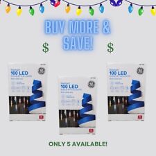 ge icicle lights for sale  Cordova