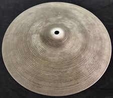Used, 14" ZILDJIAN AVEDIS NEW BEAT HI-HAT TOP CYMBAL for sale  Shipping to South Africa