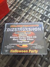 Dizstruxshon halloween party for sale  LEEDS