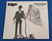 DEMON - THE PLAGUE - REMIX 2022 - DIGIPAK CD - SPMCD024 - NEW comprar usado  Enviando para Brazil