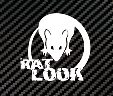 Aufkleber rat look gebraucht kaufen  Papenburg