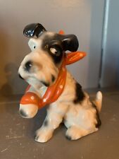 Vintage hummel schnauzer for sale  OKEHAMPTON