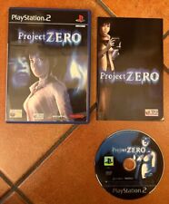 Project zero per usato  Solza