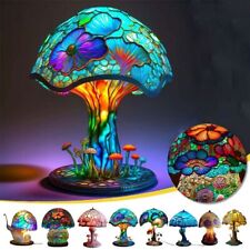 Mushroom table lamps for sale  CHATTERIS