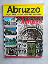 Abruzzo 1985 storia usato  Ozzano Dell Emilia