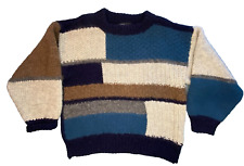 Vintage hand knit d'occasion  Expédié en Belgium
