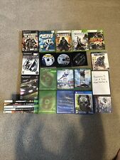 Lot Of Untested PS4 PS2 XBOX360 PS1 XBOX XBOXONE Games 19 5 Blank Cases Scratch for sale  Shipping to South Africa