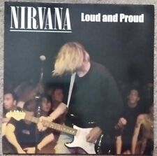 Nirvana loud proud for sale  HOVE