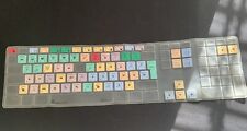 Logickeyboard transparent appl for sale  WORTHING