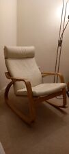 Poäng rocking chair for sale  ABINGDON