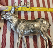 Vintage christmas reindeer for sale  Downers Grove