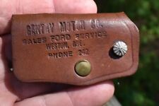 vintage ford car keys for sale  Tuscumbia