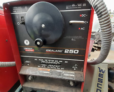 Welder, Lincoln Electric Idealarc 250, AC/DC Stick Welder for sale  Shipping to South Africa