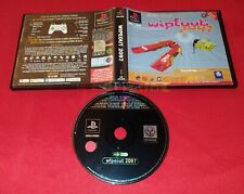 Wipeout 2097 ps1 usato  Salo