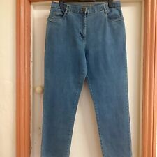 Casual blue denim for sale  BUDLEIGH SALTERTON