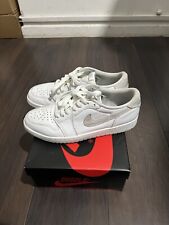 Size 8.5 - Jordan 1 Low OG Neutral Gray for sale  Shipping to South Africa