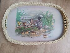 Vintage serving tray for sale  BROMLEY