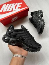 Zapatillas Nike TN full Black segunda mano  Embacar hacia Argentina