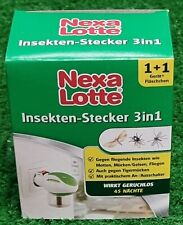 Nexa lotte insektenschutz gebraucht kaufen  Querfurt