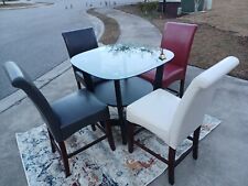 Modern dining set for sale  Conway