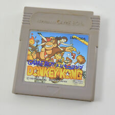 Usado, Gameboy Donkey Kong cartucho somente Nintendo 2637 GBC comprar usado  Enviando para Brazil