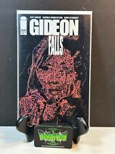 Gideon Falls #3 Sorrentino Cubierta principal Un cómic Casi Nuevo Primera Impresión 2018 Imagen segunda mano  Embacar hacia Argentina