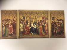 Triptychon porzellanbild dreik gebraucht kaufen  Odenthal