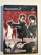 Vampire night ps2 for sale  Ireland