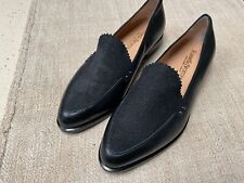 Russell & Bromley Clean Cut Black Leather Luxury Loafers EU 38.5 UK 5.5 New for sale  Shipping to South Africa