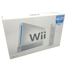 Nintendo Wii Console w/Wii Sports & Extra Controllers & MORE Complete CIB BUNDLE for sale  Shipping to South Africa
