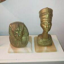 Vintage egyptian brass for sale  DUNSTABLE