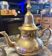 Vintage indian teapot for sale  Bradenton