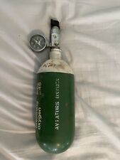 Aviation oxygen bottle for sale  Lyons
