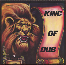 King Tubby - King Of Dub UK 2023 Hi-Fi Remaster of Clocktower 1978 LP NEW! comprar usado  Enviando para Brazil