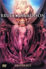 Bruce dickinson anthology gebraucht kaufen  Berlin