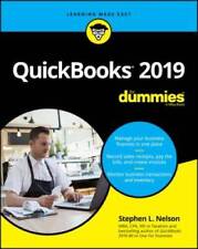 Quickbooks 2019 dummies for sale  Montgomery