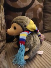 Hedgehog soft toy for sale  CULLOMPTON