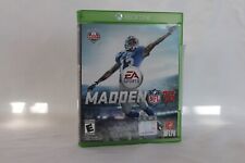 Madden 16 Xbox One jogo completo na caixa CIB EA Sports NFL comprar usado  Enviando para Brazil