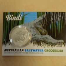 Australia saltwater crocodiles d'occasion  Blois