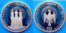 Germania 1989 argento usato  Vazzola
