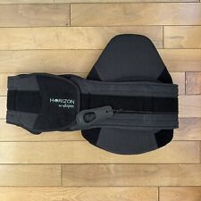 Back Brace Horizon By Aspen Adjustable Universal Size Fit Black for sale  Shipping to South Africa