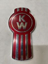 Kenworth grill emblem for sale  Wyoming