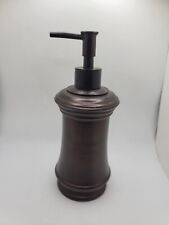 Bronze soap dispenser for sale  Findlay