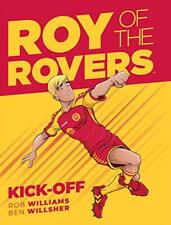Roy rovers kick for sale  UK