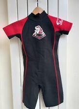 Kids wetsuit twf for sale  HIGH WYCOMBE