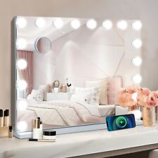 Led cosmetic mirror for sale  Shipping to Ireland